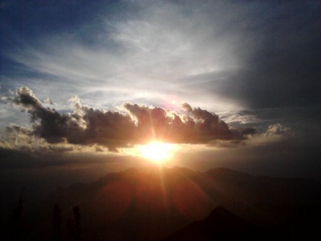 Saber contemplar o que nosso Senhor Deus nos deu e agradecer por tudo que nos concede no nosso dia  a dia , pois tudo vem dele!